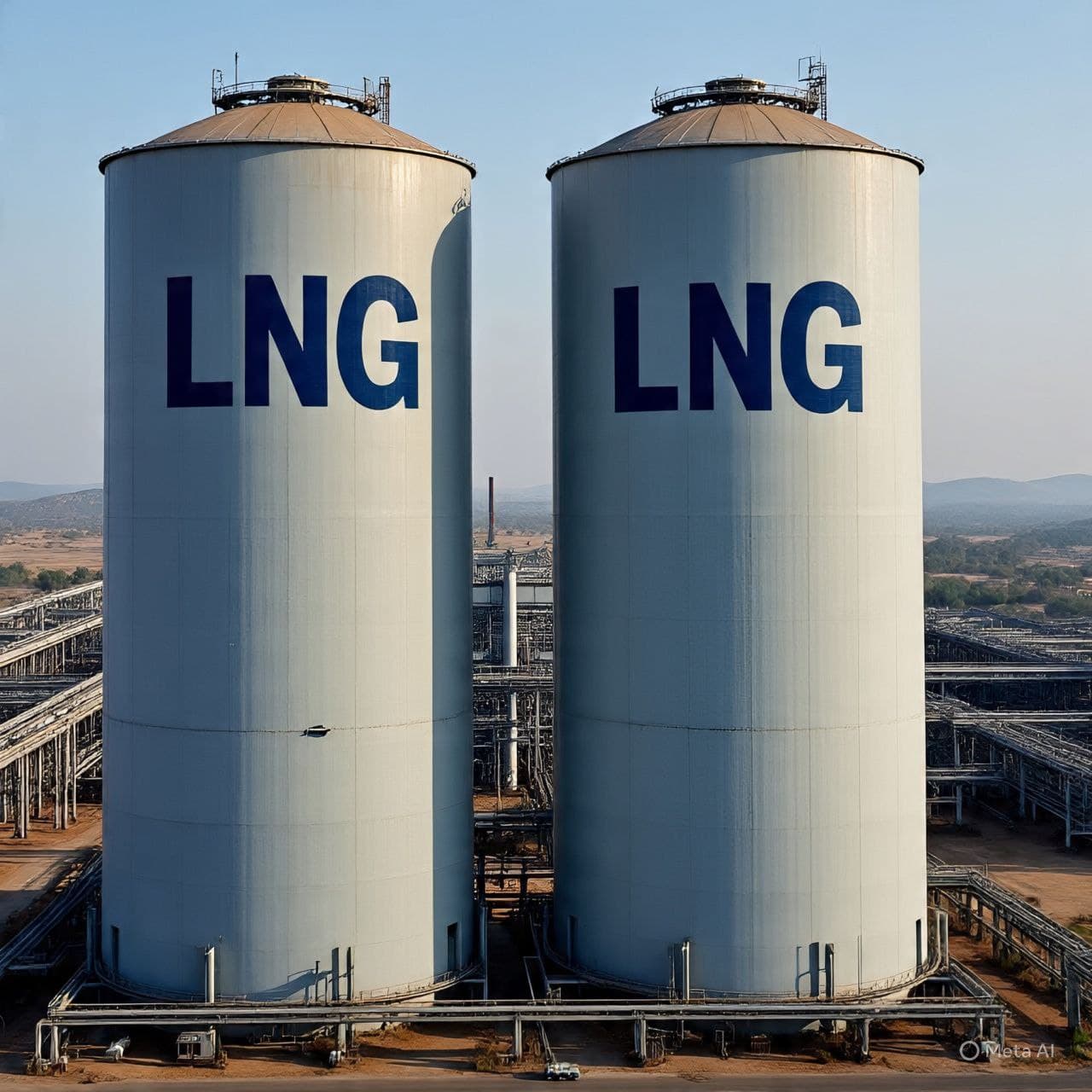 Oil & Gas Services - Main Image